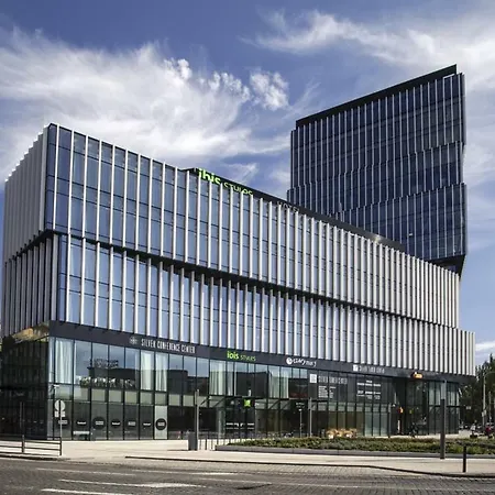 Ibis Styles Centrum فندق