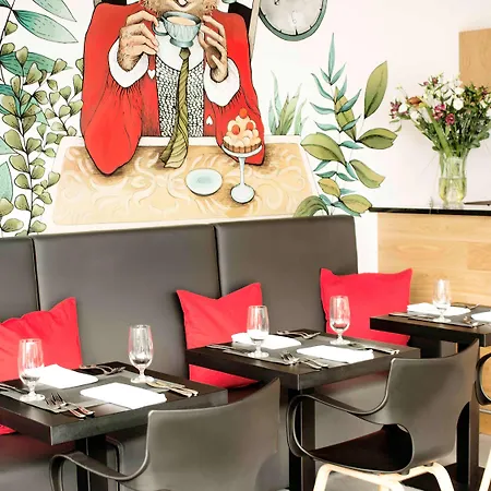 Ibis Styles Centrum فندق فروتسواف