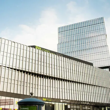 Hotel Ibis Styles Centrum 3*
