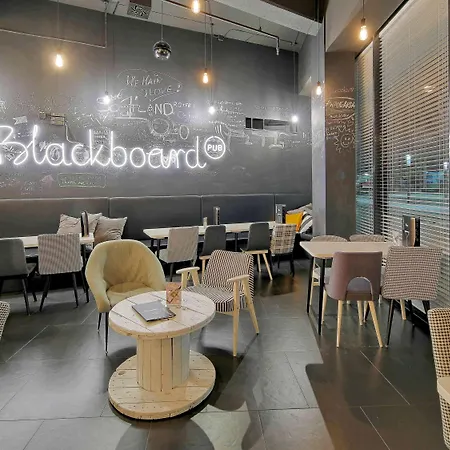 Hotel Ibis Styles Centrum Wroclaw