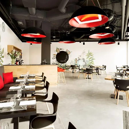 Ibis Styles Centrum 3*