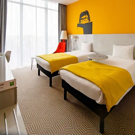 Hotel Ibis Styles Centrum Wroclaw