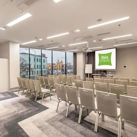 Ibis Styles Centrum Hotel Wroclaw