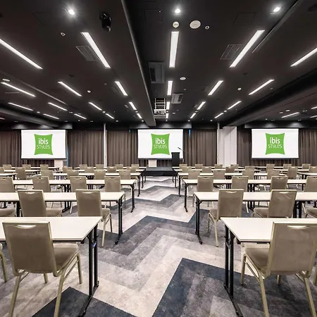 Hotel Ibis Styles Centrum 3*