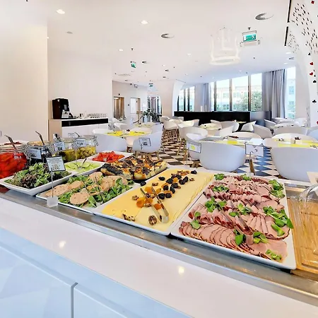 Ibis Styles Centrum Hotel Wroclaw