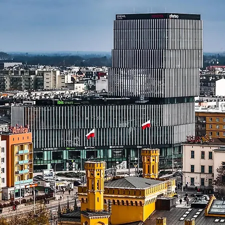 Hotel Ibis Styles Centrum 3*