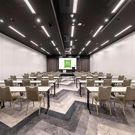 Ibis Styles Centrum 3*