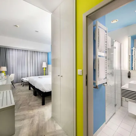 Ibis Styles Centrum Hotel
