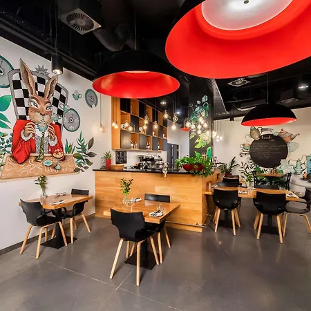 Ibis Styles Centrum Wroclaw