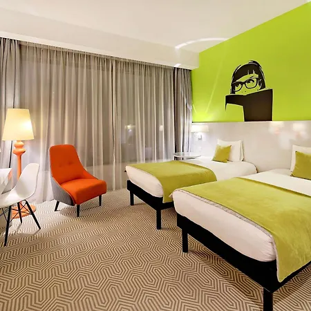 Hotel Ibis Styles Centrum
