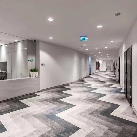 Ibis Styles Centrum Hotel Wroclaw