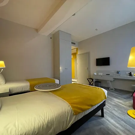 فندق Ibis Styles Centrum فروتسواف