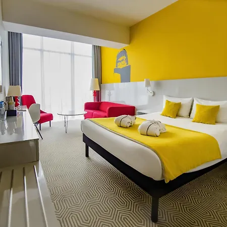 فندق Ibis Styles Centrum