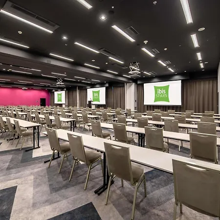 Hotel Ibis Styles Centrum Wroclaw