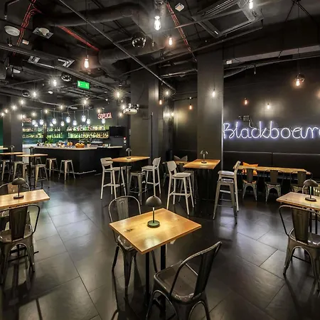 宜必思风情弗罗茨瓦夫中央酒店 弗罗茨瓦夫