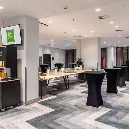 酒店 宜必思风情弗罗茨瓦夫中央酒店