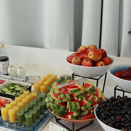 فندق Ibis Styles Centrum فروتسواف