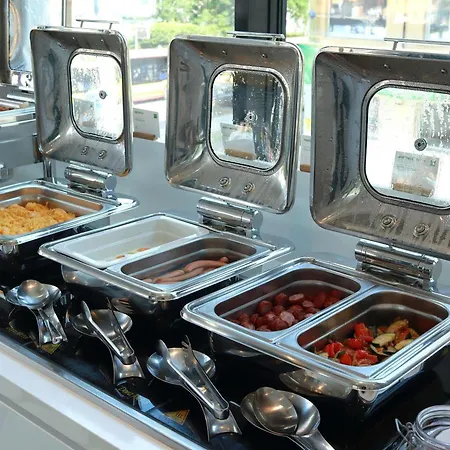 宜必思风情弗罗茨瓦夫中央酒店 弗罗茨瓦夫