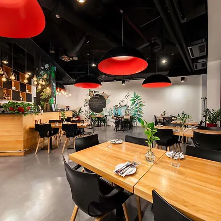 酒店 宜必思风情弗罗茨瓦夫中央酒店 3*