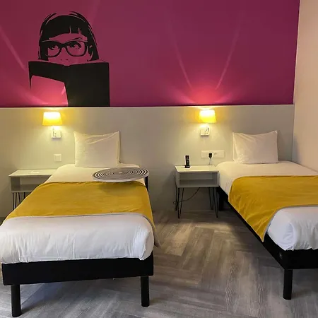 Ibis Styles Centrum Hotel 3*