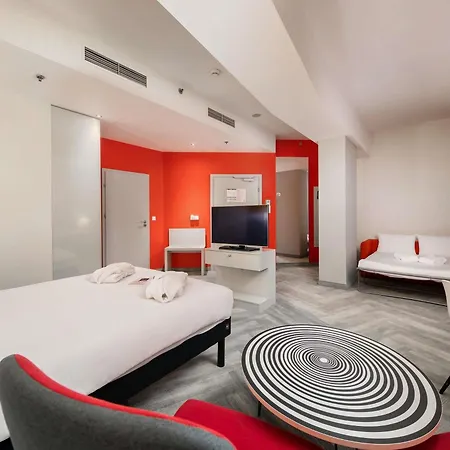 Hotel Ibis Styles Centrum 3*