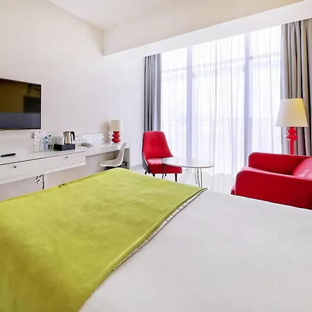 Ibis Styles Centrum فروتسواف