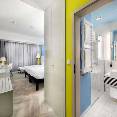 Ibis Styles Centrum Hotel