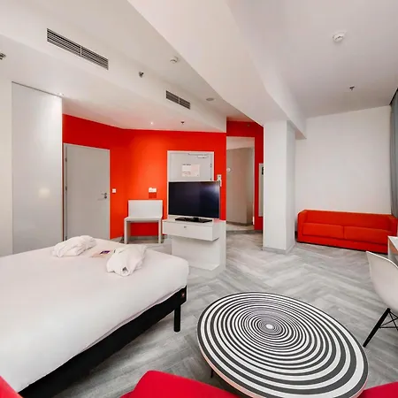 Ibis Styles Centrum فندق