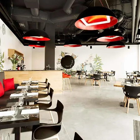 酒店 宜必思风情弗罗茨瓦夫中央酒店