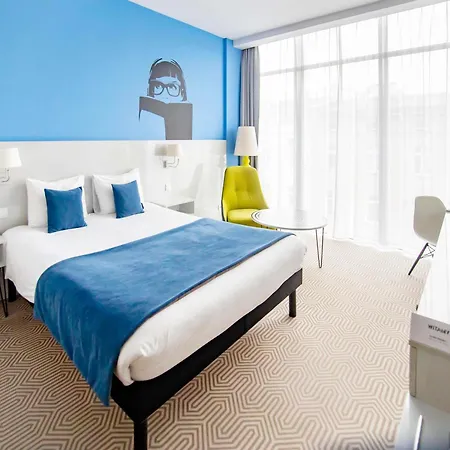 Hotel Ibis Styles Centrum 3*