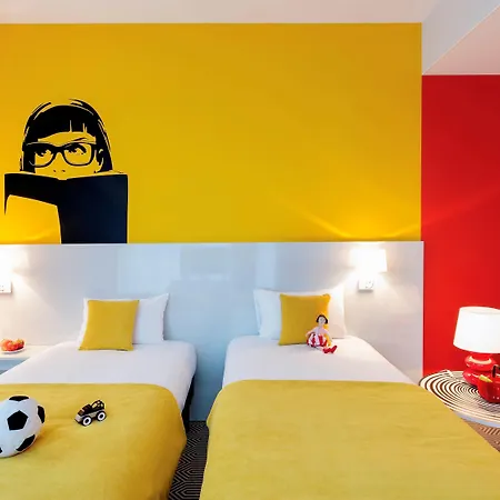 Ibis Styles Centrum فندق