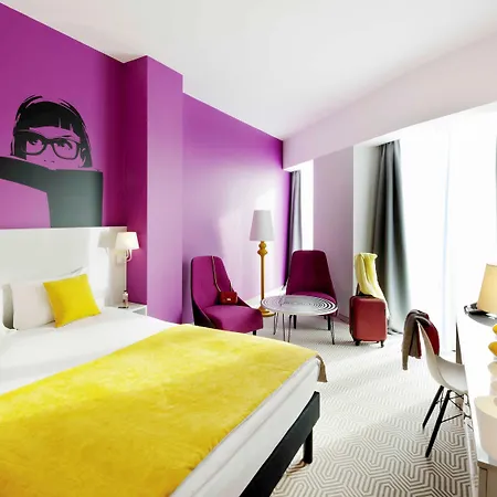فندق Ibis Styles Centrum فروتسواف