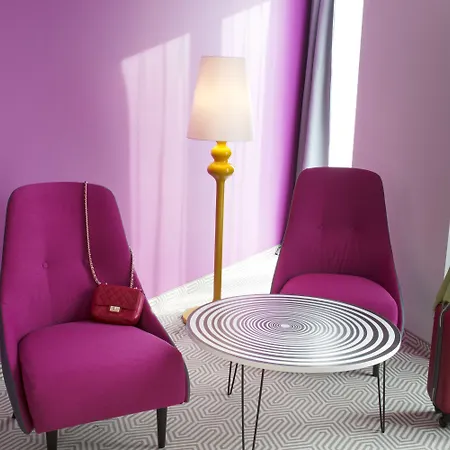 Ibis Styles Centrum Hotel 3*