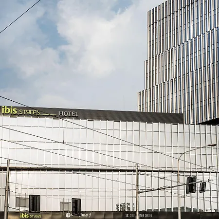 فندق Ibis Styles Centrum