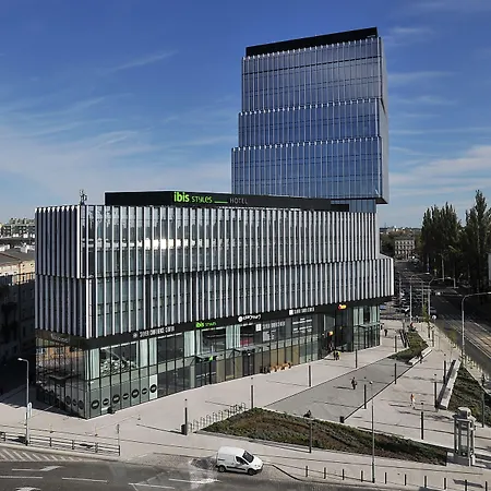 Ibis Styles Centrum Hotel Wroclaw