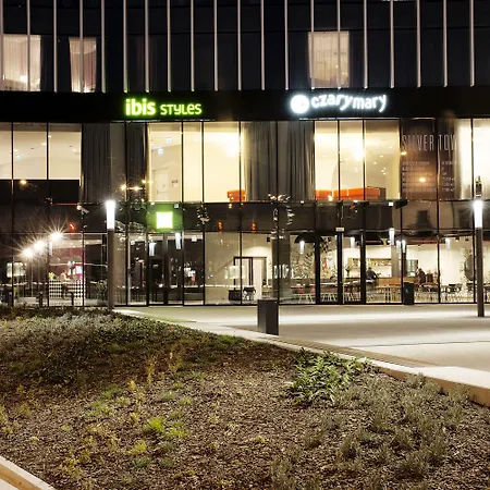 Ibis Styles Centrum 3*