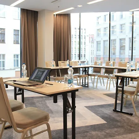 Ibis Styles Centrum فروتسواف