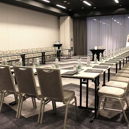 宜必思风情弗罗茨瓦夫中央酒店 酒店 3*