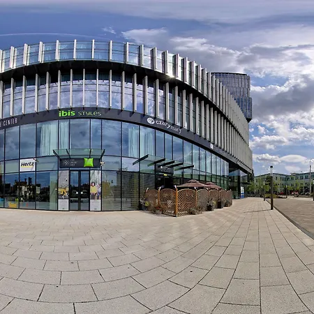 فندق Ibis Styles Centrum