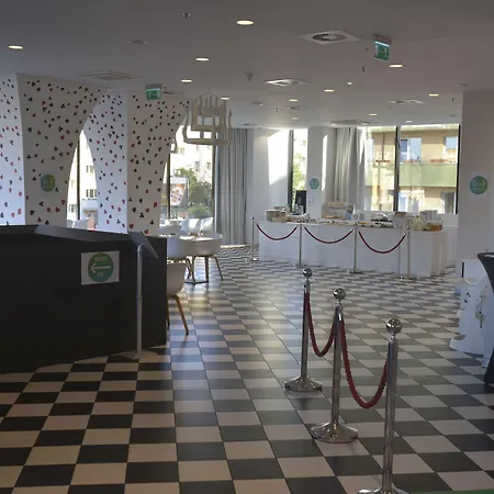 Ibis Styles Centrum فروتسواف