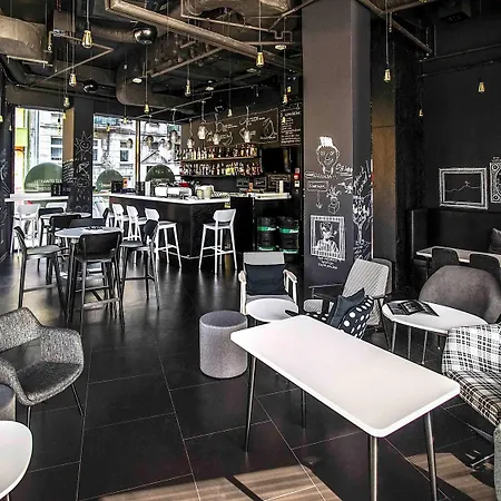 Hotel Ibis Styles Centrum