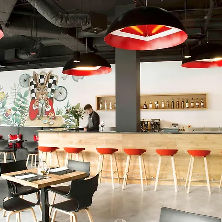 Ibis Styles Centrum فروتسواف