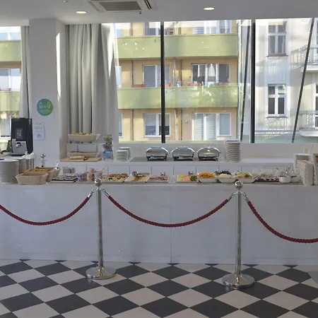 Ibis Styles Centrum فروتسواف