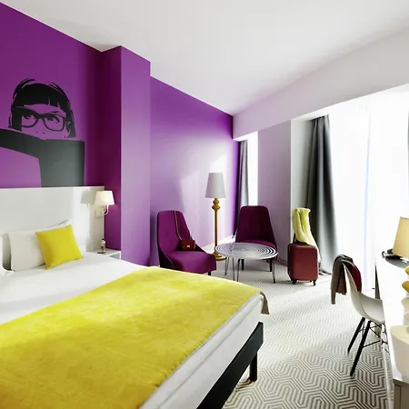 Ibis Styles Centrum Hotel Vratislav