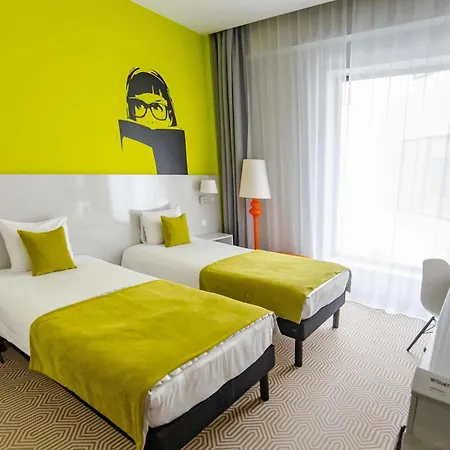 Ibis Styles Centrum 3* فروتسواف