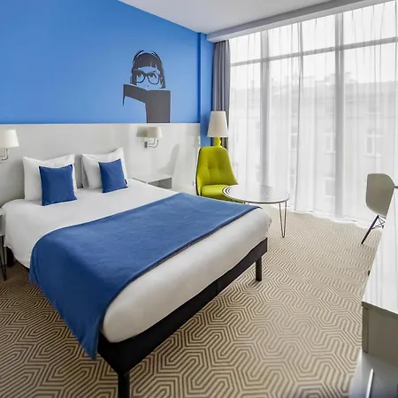 Ibis Styles Centrum فروتسواف