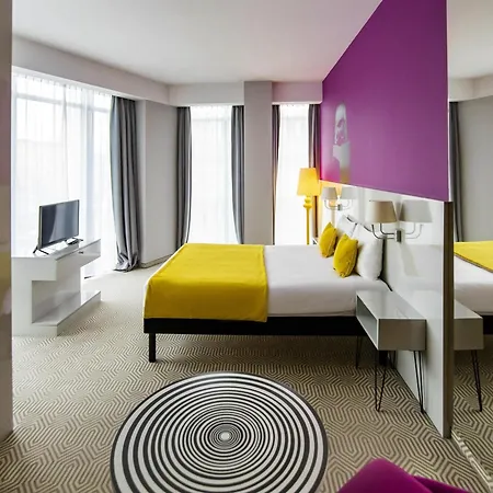 Ibis Styles Centrum فروتسواف
