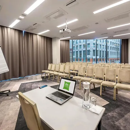 Ibis Styles Centrum فروتسواف