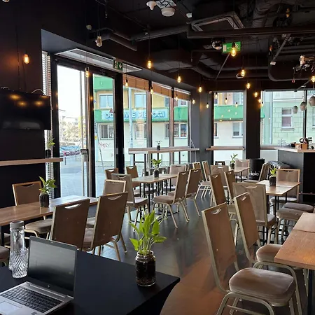 Ibis Styles Centrum فندق 3*