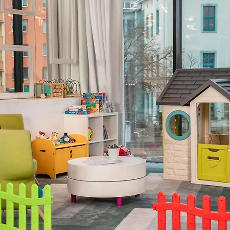 Ibis Styles Centrum فندق 3*